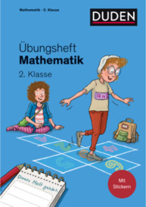 Übungsheft – Mathematik 2. Klasse
