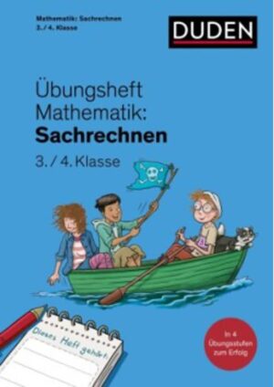 Übungsheft – Mathematik Sachrechnen 3./4. Klasse