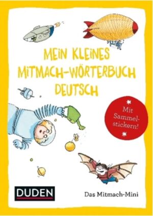 Band 3 – Mein kleines Mitmach-Wörterbuch Deutsch / VE 3