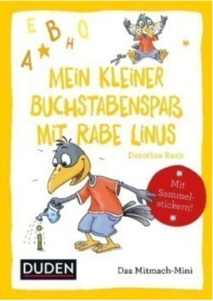 Band 7 – Mein kleiner Buchstabenspaß mit Rabe Linus / VE 3