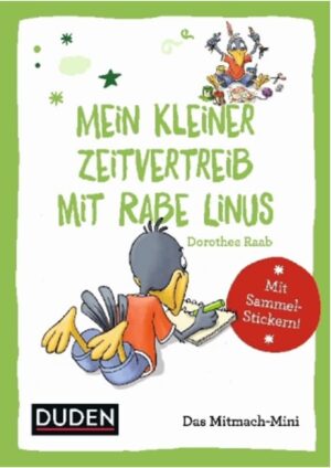 Band 9 – Mein kleiner Zeitvertreib mit Rabe Linus / VE 3