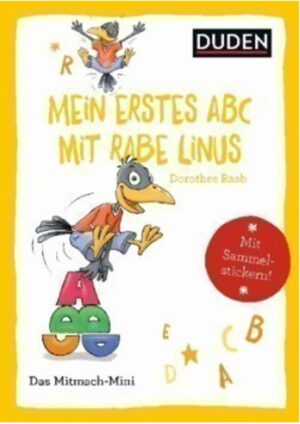 Band 18 – Mein erstes Abc mit Rabe Linus / VE3
