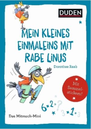 Band 19 – Mein kleines Einmaleins mit Linus / VE3