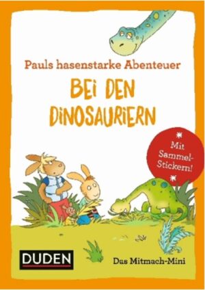 Band 15 – Bei den Dinosauriern / VE 3
