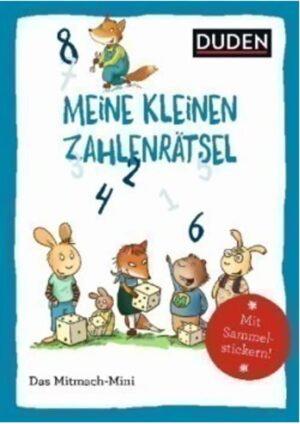 Band 23 – Meine kleinen Zahlenrätsel / VE 3