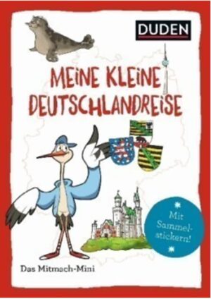 Band 20 – Meine kleine Deutschlandreise VE3