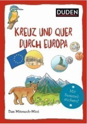 Band 21 – Kreuz und quer durch Europa / VE3