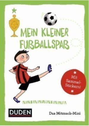 Band 16 – Mein kleiner Fußballspaß / VE 3