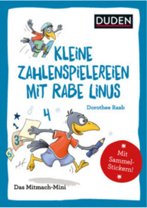 Band 25 – Zahlenspielereien mit Rabe Linus / VE 3