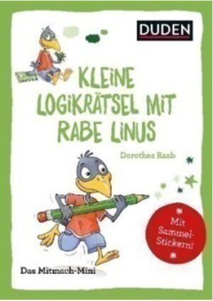 Band 26 – Meine kleinen Logikrätsel mit Rabe Linus / VE 3