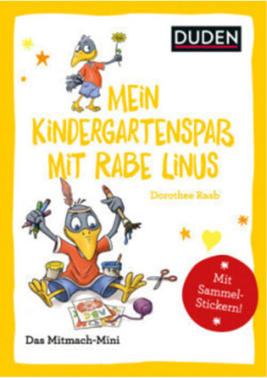 Band 27 – Mein Kindergartenspaß mit Rabe Linus / VE 3