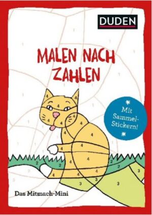 Band 28 – Malen nach Zahlen / VE 3