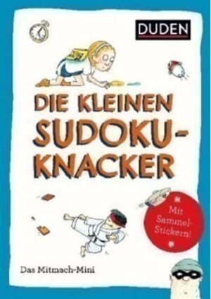 Band 30 – Die kleinen Sudokuknacker / VE 3