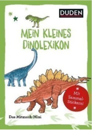 Band 31 – Mein kleines Dinolexikon / VE 3