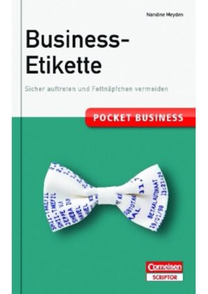 Business-Etikette