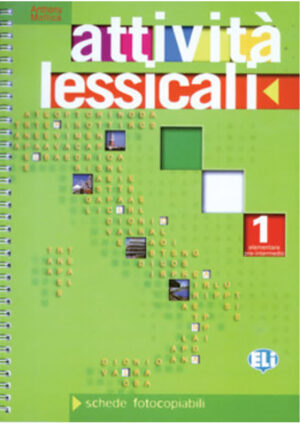 ATTIVITA' LESSICALI 1 - Photocopiable