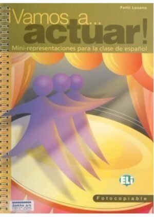 VAMOS A ACTUAR! - Photocopiable