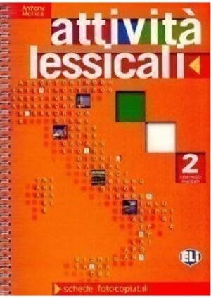 ATTIVITA' LESSICALI 2 - Photocopiable