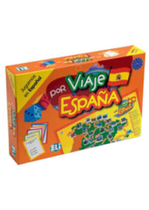 VIAJE POR ESPANA