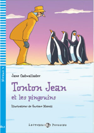 TONTON JEAN ET LES PINGOUINS + Down.Mul.