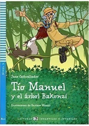 TIO MANUEL Y EL ARBOL BAKONZI + Down.Mul.