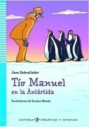 TIO MANUEL EN LA ANTARTIDA + Down.Mul.