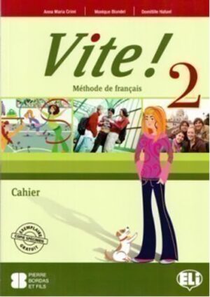 VITE! 2 WB+Student's Audio CD