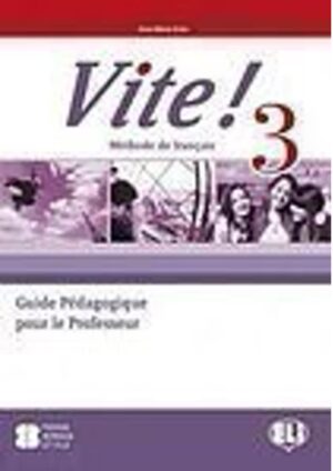 VITE! 3 TB + 2 Class Audio CDs + 1  Test CD
