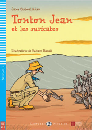 TONTON JEAN ET LES SURICATES + Down.Mul.