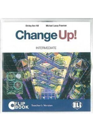 CHANGE UP Inter. - Class dig.B - DVD