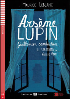ARSENE LUPIN  GENTLEMAN CAMBRIOLEUR + Down.Mul.