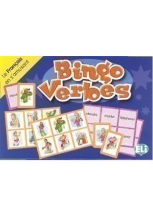 BINGO VERBES
