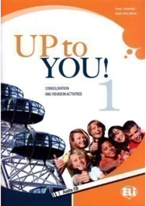 UP TO YOU 1