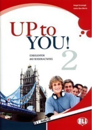 UP TO YOU 2
