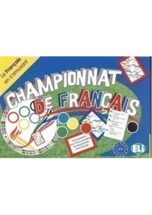 CHAMPIONAT DE FRANÇAIS
