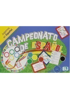 CAMPEONATO DE ESPANOL