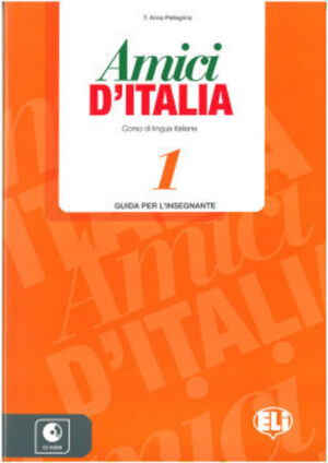 AMICI DI ITALIA 1 TB + 3 Audio CDs