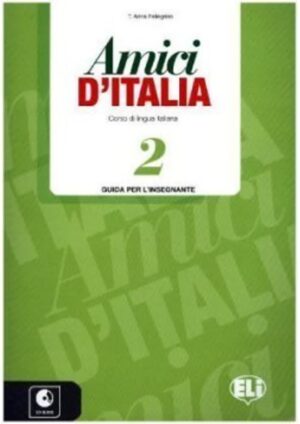AMICI DI ITALIA 2 TB + 3 Audio CDs