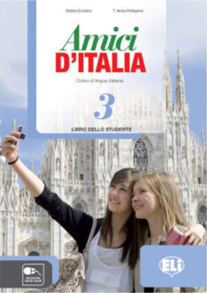 AMICI DI ITALIA 3 SB