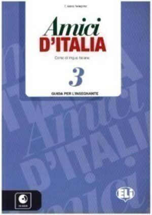 AMICI DI ITALIA 3 TB + 3 Audio CDs