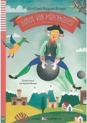 BARON VON MÜNCHENHAUSEN UND SEINE WUNDERSAMEN GESCHICHTEN + Down.Mul.