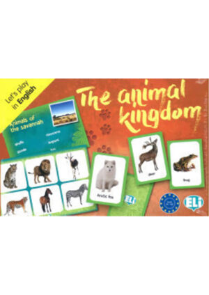 THE ANIMAL KINGDOM