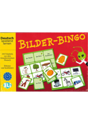 BILDER-BINGO - NEUE AUSGABE