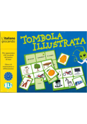TOMBOLA ILLUSTRATA - NUOVA EDIZIONE