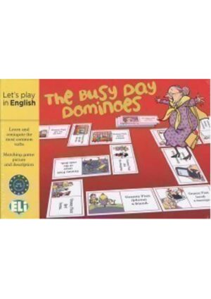 THE BUSY DAY DOMINOES - New Ed