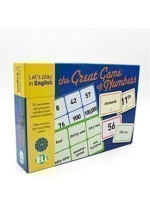 THE GREAT GAMES OF NUMBERS -New Ed