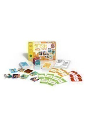 THE GREAT VERB GAME - New Ed