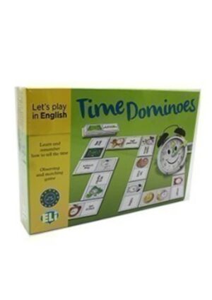 TIME DOMINOES - New Ed