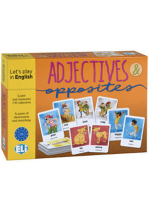 ADJECTIVES & OPPOSITES