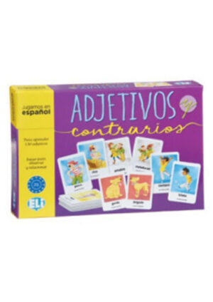 ADJETIVOS Y CONTRARIOS
